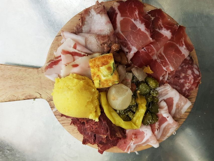 Bergamo: 3.5-Hour Traditional Food Tour - The guides make the difference