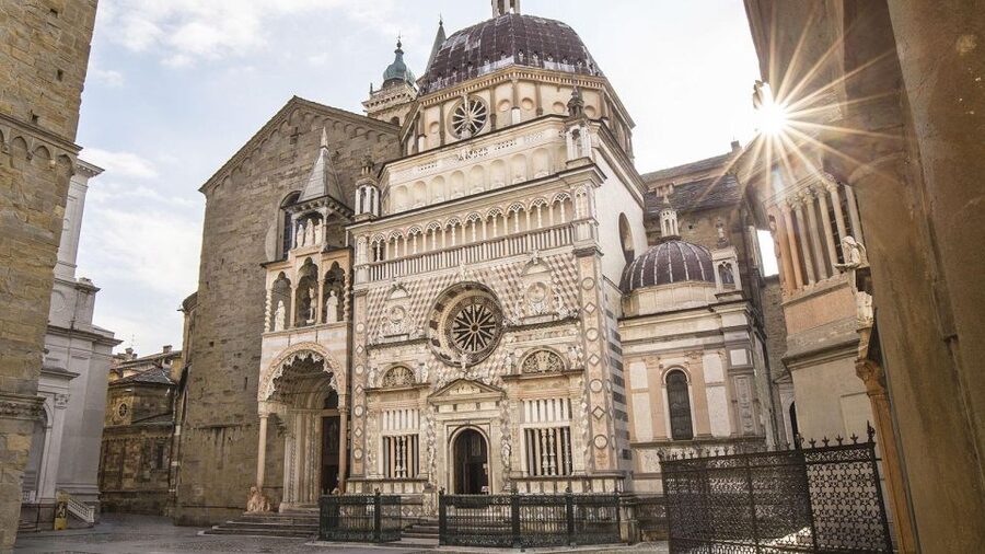 Bergamo Audioguide - TravelMate app for your smartphone - Key points before you activate