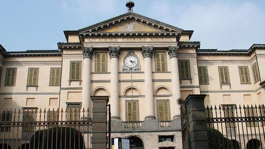 Bergamo Audioguide - TravelMate app for your smartphone - The quiz adds a small learning break