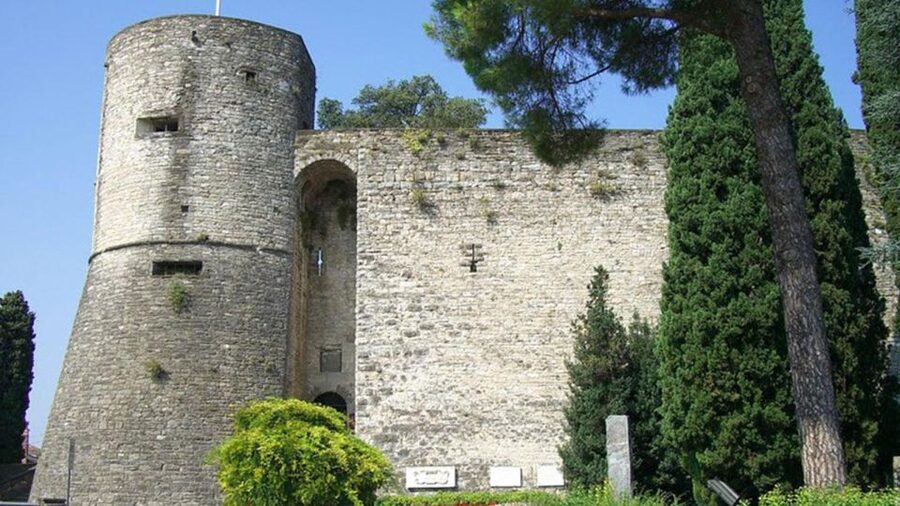 Bergamo Audioguide - TravelMate app for your smartphone - The Venetian Walls and views from above
