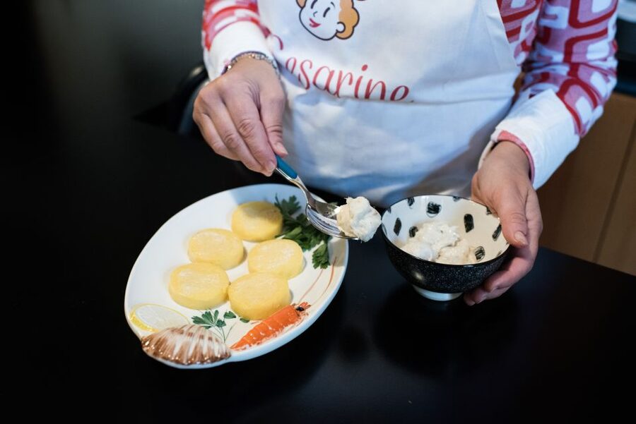Bergamo: Cooking Class at a Local's Home - Cooking Italian food inside a Bergamo home