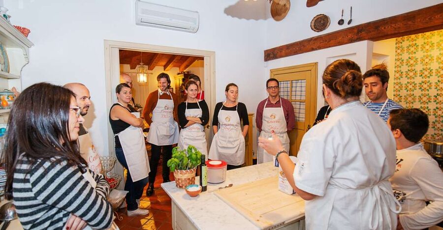 Bergamo: Cooking Class at a Local's Home - Making pasta is the hands-on centerpiece