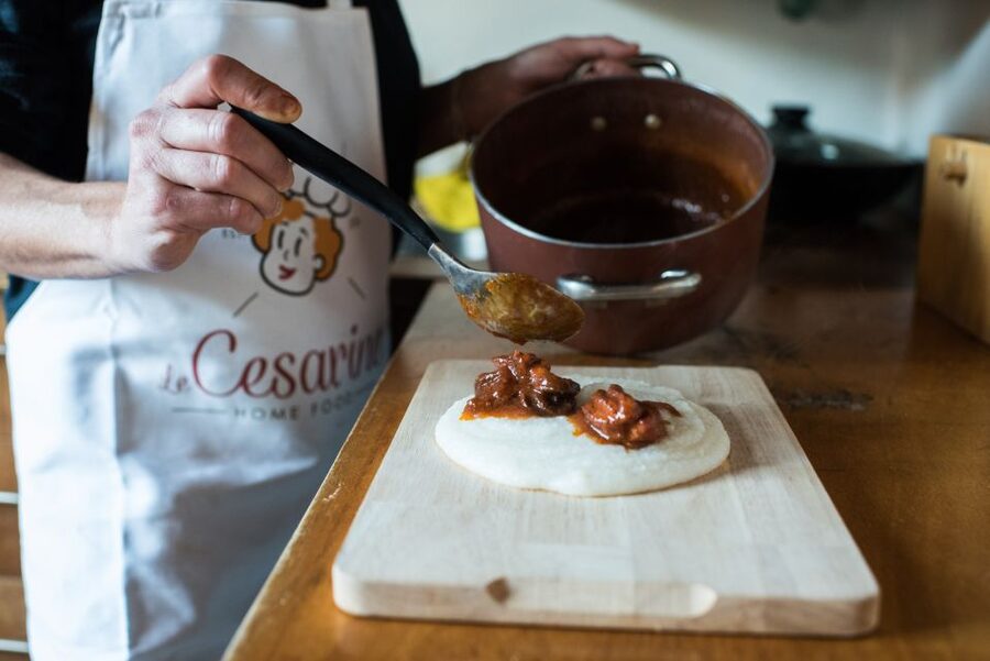 Bergamo: Cooking Class at a Local's Home - The meal with your hosts is part of the lesson