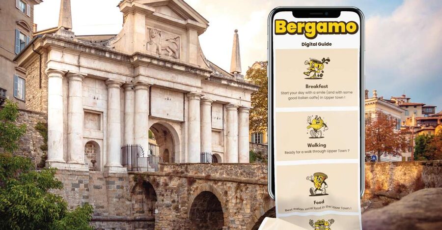 Bergamo: Digital Guide made by a Local for your walking tour - Cost, timing, and who gets the best value