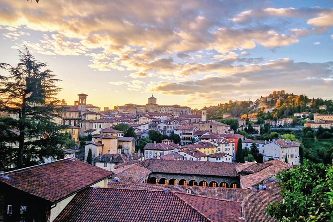 Bergamo: Digital Guide made by a Local for your walking tour - Starting in Bergamo Alta
