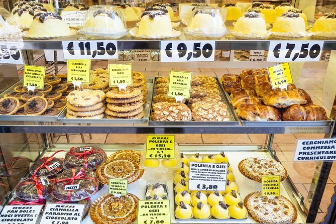 Bergamo: Full meal Food Tour with Local Delights by Do Eat Better - Timing, walking, and who should book