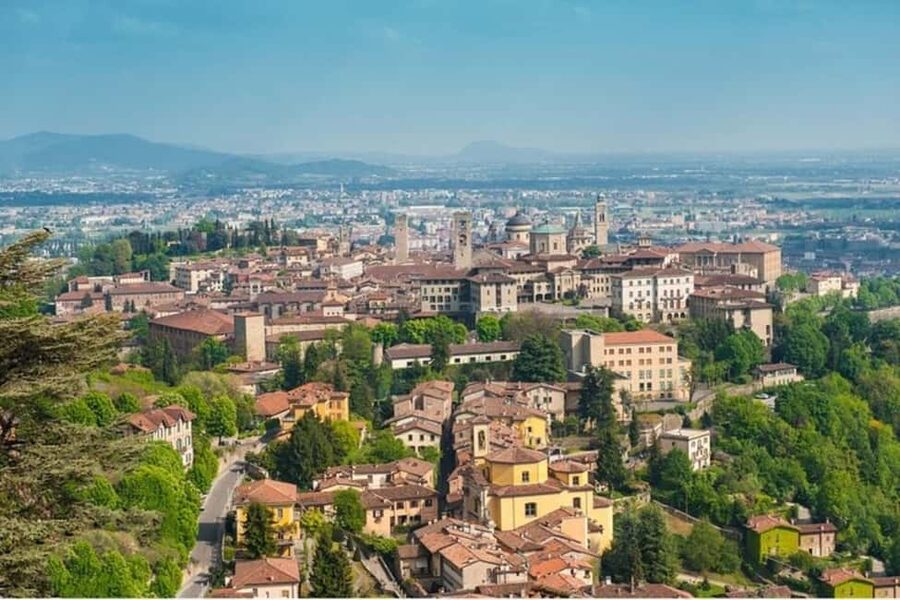 Bergamo : Highlights Private Walking Tour - Starting in Piazza Padre Reginaldo Giuliani