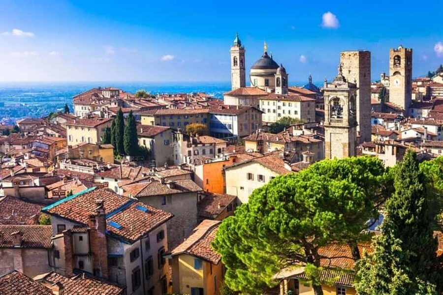 Bergamo : Highlights Private Walking Tour - Venetian Walls and Bergamo’s defensive past