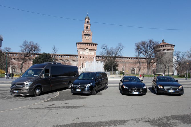 BERGAMO ORIO AL SERIO - MILANO airport transfer - From Orio al Serio Airport to Milan without the usual airport scramble