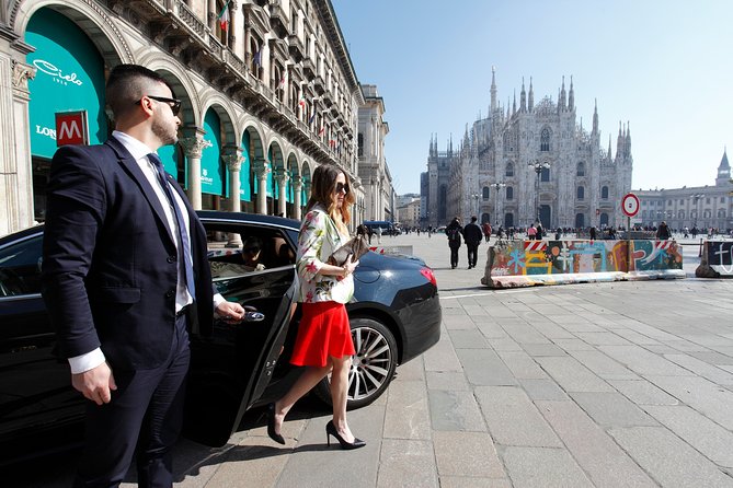 BERGAMO ORIO AL SERIO - MILANO airport transfer - Why private transportation can be worth the price