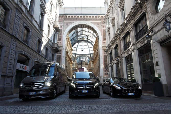 BERGAMO ORIO AL SERIO - MILANO airport transfer - Booking and cancellation details that matter