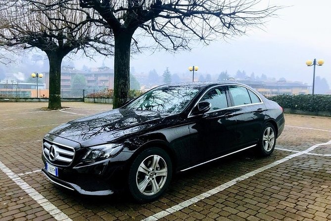 BERGAMO ORIO AL SERIO - MILANO airport transfer - What your arrival should look like
