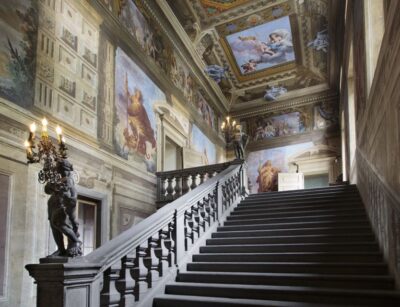 Palazzo Moroni Entry Ticket