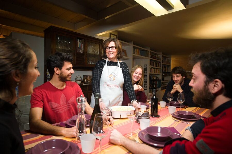 Bergamo: Pasta & Tiramisu Cooking Class at a Local's Home - What the three-hour Bergamo class is really about
