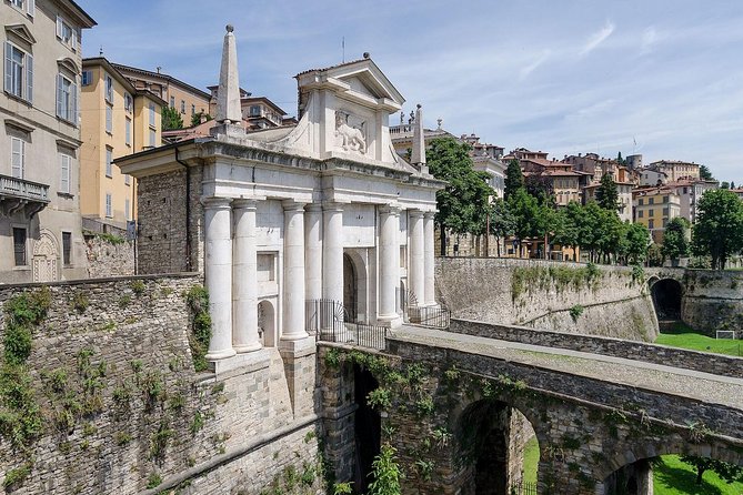 Bergamo private guided walking tour - Key points to know before you book