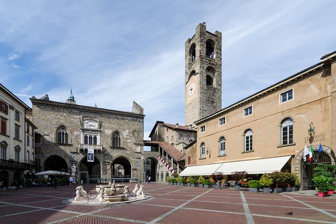 Bergamo private guided walking tour - Why a private walk works well in Bergamo