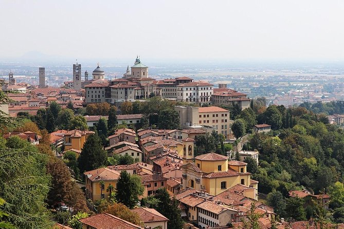 Bergamo private guided walking tour - Colleoni Chapel, a compact masterpiece on the route