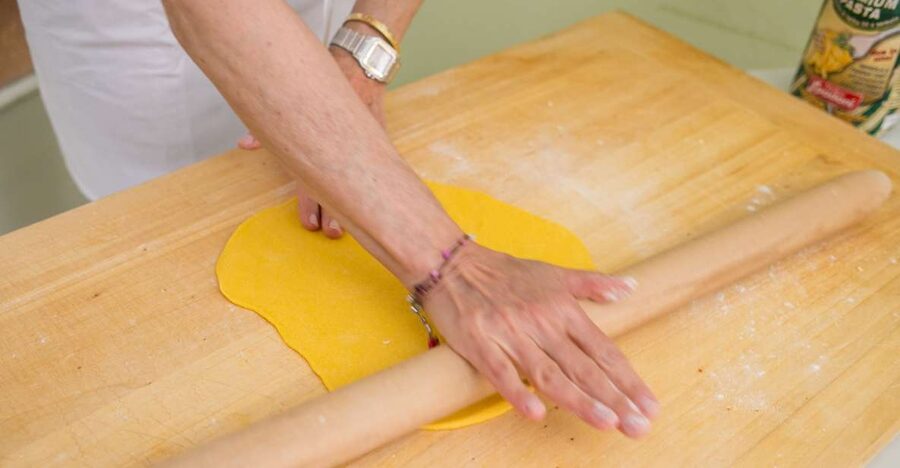 Bergamo: Private Pasta-Making Class at a Local's Home - The aperitivo while your pasta rests