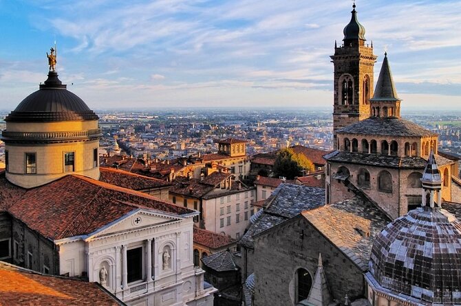 Bergamo, private tour from Milan - What the three-hour walk can give you