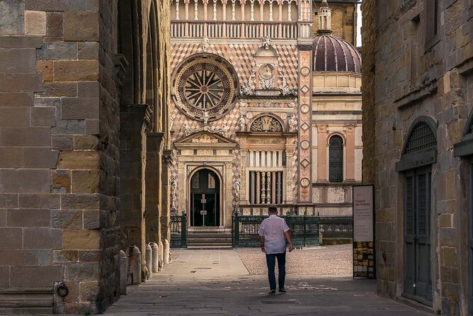 Bergamo, private tour from Milan - Who should book this private Bergamo tour?