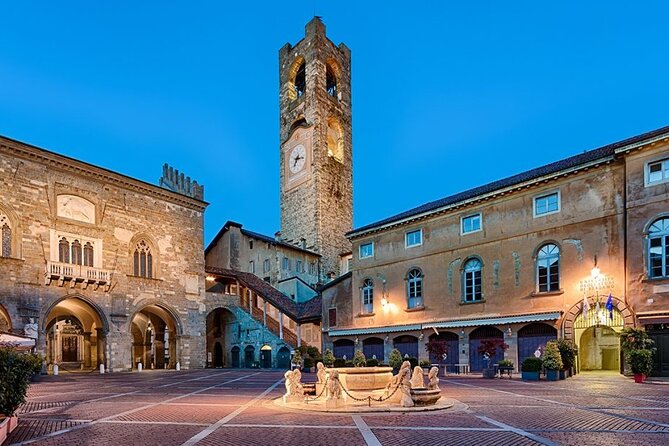 Bergamo, private tour from Milan - Entering Bergamo on foot for three hours