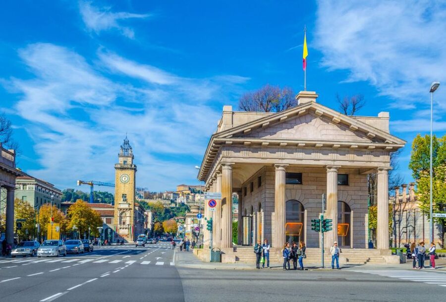 Bergamo: Private Walking Tour - Why this private Bergamo walk works well
