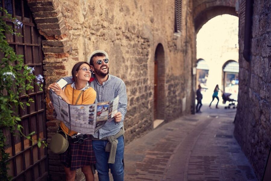 Bergamo: Private Walking Tour - Piazza Vecchia and the public face of Bergamo