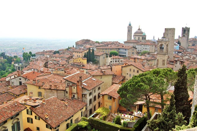 Bergamo Top Sights Private and Personalized Guided Walking Tour - Key points to know before booking
