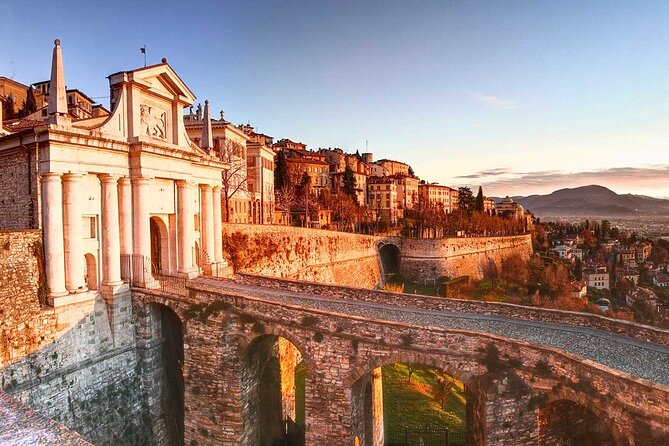 Bergamo Top Sights Private and Personalized Guided Walking Tour - Why a private walk works well in Città Alta
