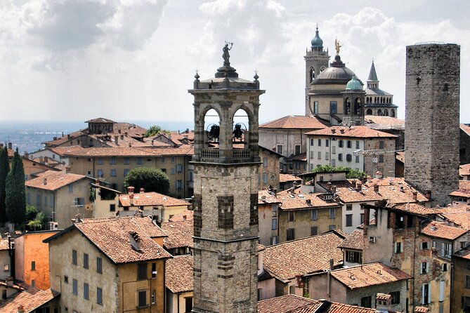 Bergamo Top Sights Private and Personalized Guided Walking Tour - Santa Maria Maggiore and the Colleoni Chapel