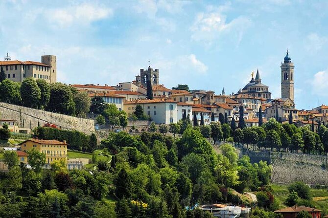 Bergamo Top Sights Private and Personalized Guided Walking Tour - The Visconti-era Cittadella