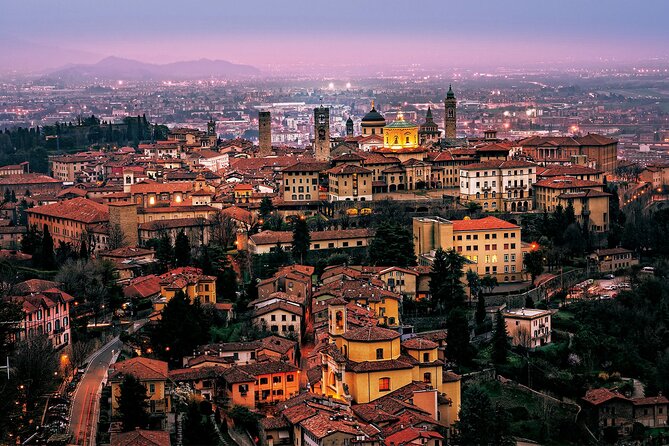 Bergamo Top Sights Private and Personalized Guided Walking Tour - What the $168.22 price really means
