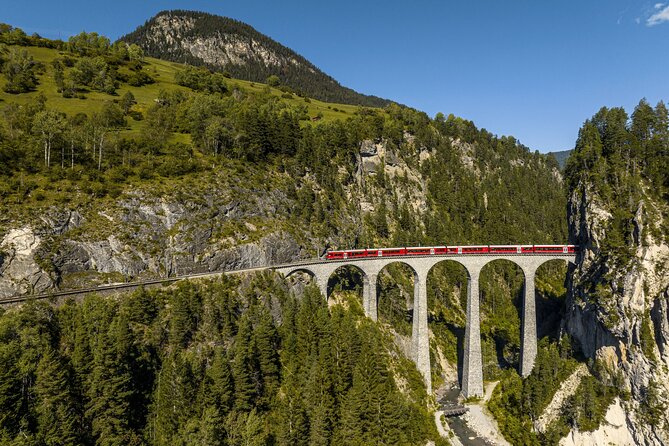 Bernina and Glacier Train Two Routes in One Day from Milan - Key points to know before booking