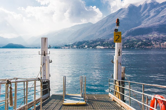 Best of Lake Como Experience from Milan, Cruise and Landscapes - Bellagio, the two-hour highlight