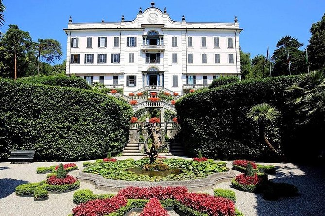 Best of Lake Como: guided visit to Villa Carlotta + 1 h private watertaxi cruise - Why this short Lake Como tour works