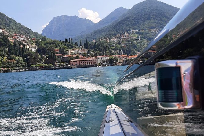 Best of Lake Como: guided visit to Villa Carlotta + 1 h private watertaxi cruise - Starting at Villa Carlotta at 10 a.m.