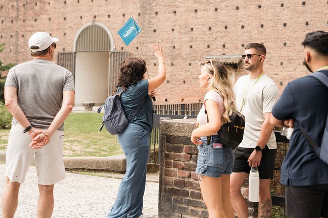 Best of Milan: 3 Icons Tour in 40 Languages + Hop On Hop Off - Key points to know before booking
