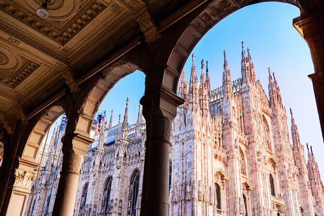 Best of Milan: 3 Icons Tour in 40 Languages + Hop On Hop Off - Sforza Castle: finishing with Milan’s fortress