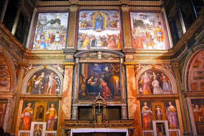Best of Milan Experience Including Da Vinci's The Last Supper and Milan Duomo - Sforza Castle, Sempione Park, and Arco della Pace
