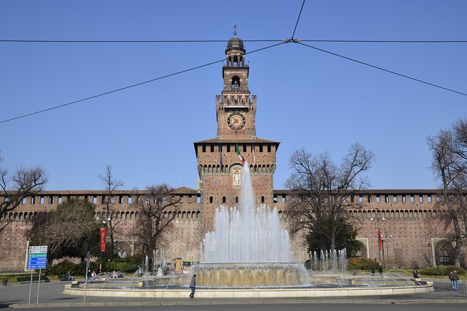 Best of Milan Experience Including Da Vinci's The Last Supper and Milan Duomo - Lunch and the practical rhythm of the day