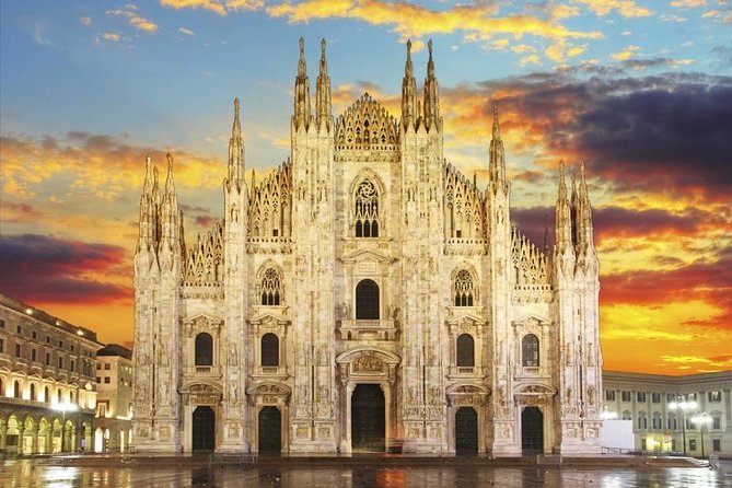 Best of Milan Experience Including Da Vinci's The Last Supper and Milan Duomo - Starting at Cadorna and seeing Milan on foot