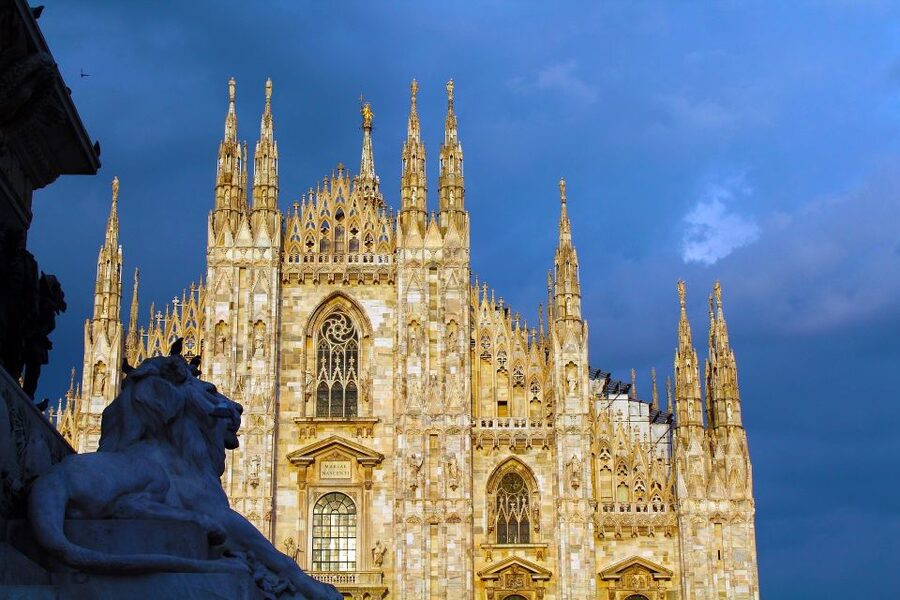 Best of Milan: Private Walking Tour - A different way to read Milan’s center
