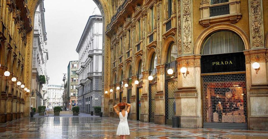 Best of Milan: Private Walking Tour - Starting where your Milan day makes sense