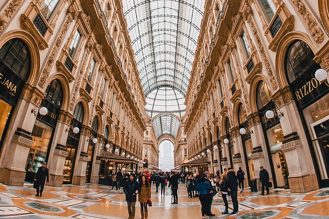 Best of Milan Small-group Walking Tour with Duomo visit - Medieval Milan at Piazza Mercanti