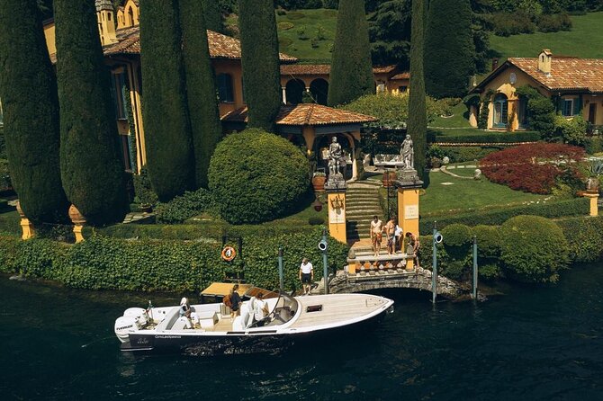 Boat Party on Lake Como - Open Bar - Key points at a glance