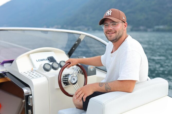 Boat Party on Lake Como - Open Bar - Lezzeno and the long shoreline