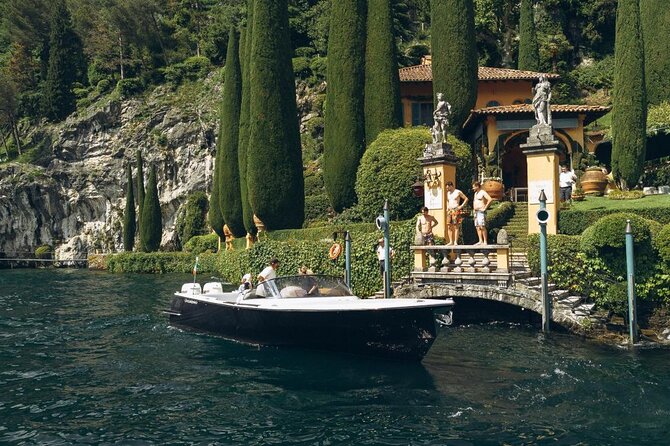 Boat Party on Lake Como - Open Bar - Nesso and the 2,000-year-old bridge