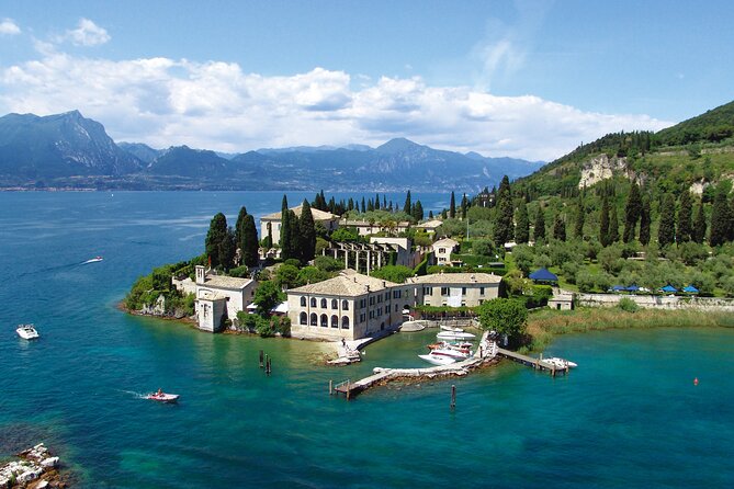 Boat Tour of Isola del Garda - Key points to know before booking