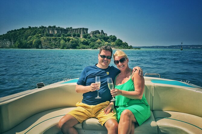 Boat Tour of Isola del Garda - Starting from Sirmione’s narrow peninsula