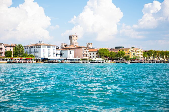 Boat Tour of the Islands of Lake Garda with Aperitif - The largest island on Lake Garda